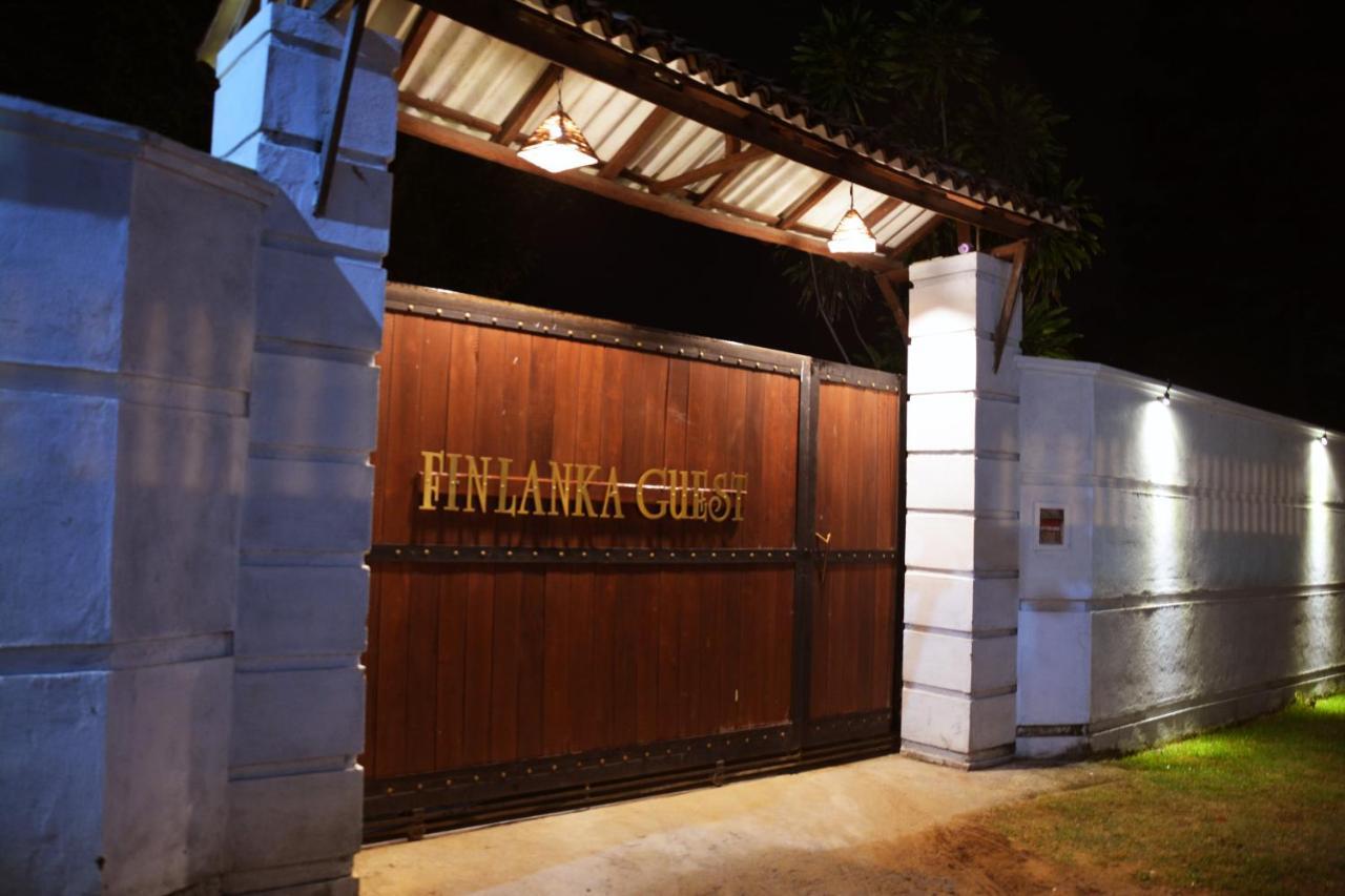 Finlanka Guest Bed & Breakfast กอลล์ ภายนอก รูปภาพ